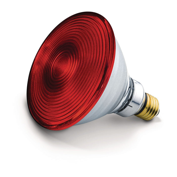 Beurer Germany IL 21 Infrared Heat Lamp 150W: Heal & Soothe Colds, Injury & Pain