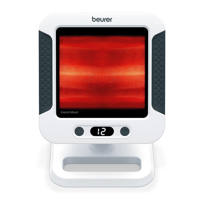 Beurer IL 60 Extra Large Infrared Lamp With InfraXtreme® Ceramic Glass