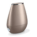 Beurer Germany LB 37: 2-in-1 Air Humidifier & Optional Aroma Diffuser for All Rooms Up To 20m2 - Toffee Colour