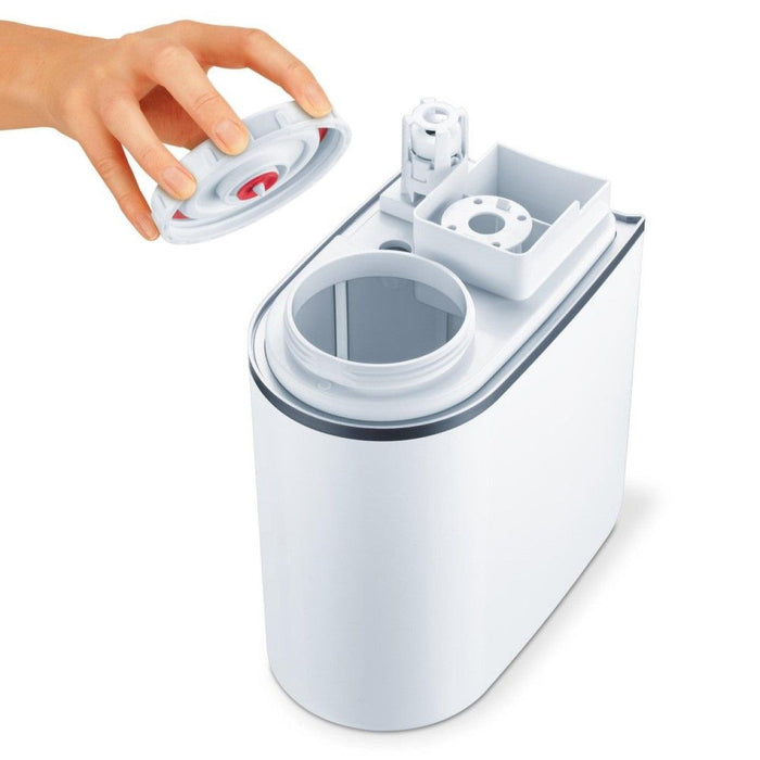 Beurer Germany LB 45 Ultrasonic Air Humidifier &amp; Optional Aroma Oil Diffuser | Maximum 30m² Rooms