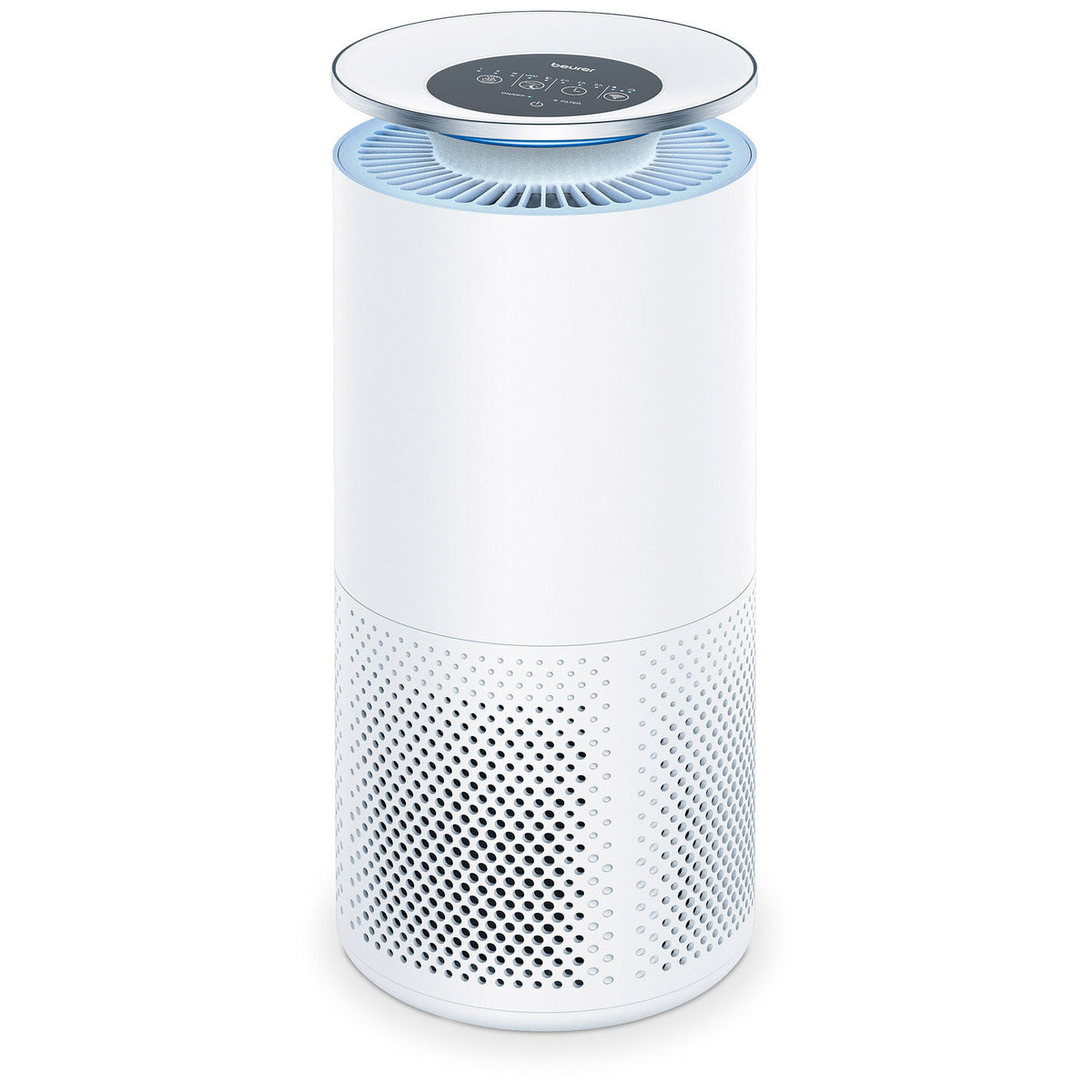 Beurer LR 400 Air Purifier with App: 99% Cleaner Air for Allergy Suffe ...