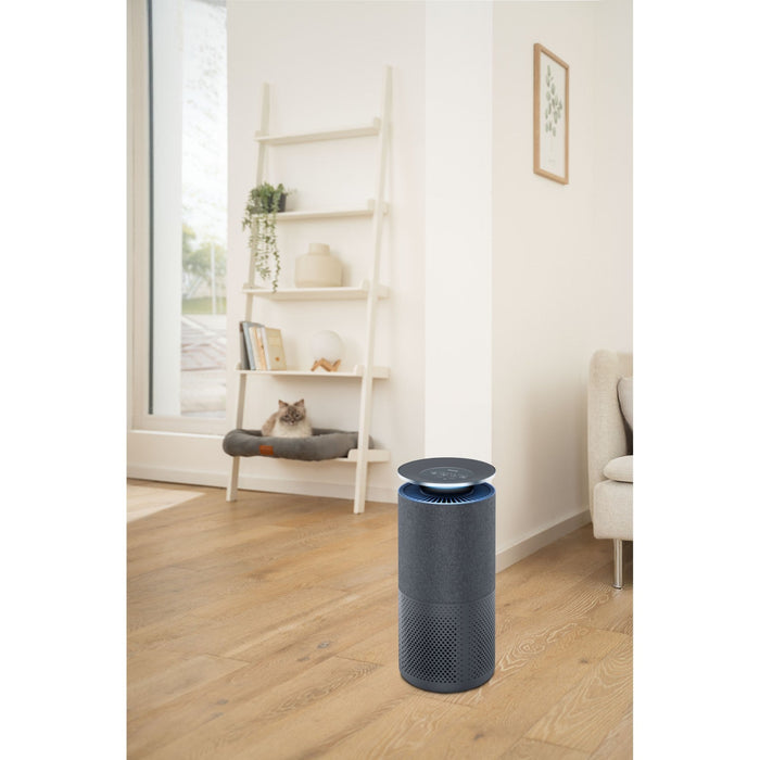 Beurer Germany LR 401 App Controlled Air Purifier with Smart Sensor: 99% Cleaner Air for Allergy Sufferers