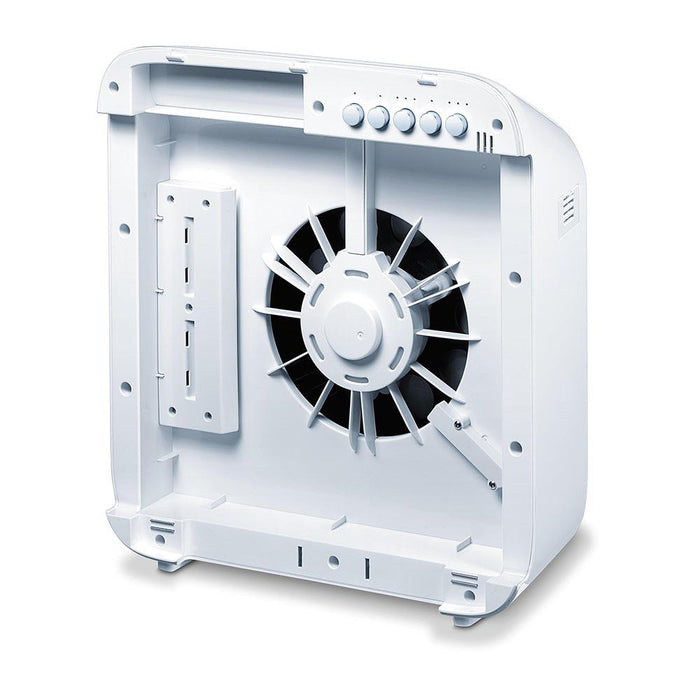 Beurer Air Purifier with HEPA Filter: 99% Cleaner Air for Allergy Sufferers: LR 310 for Rooms up to 54m2