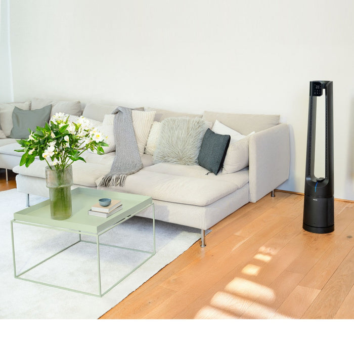 Beurer LV 500 Air Purifier & Cooling Fan | Filters Allergens & Cools | HEPA H13 Filter