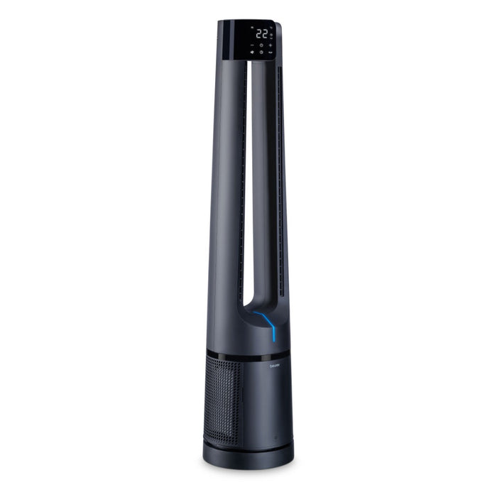Beurer LV 500 Air Purifier & Cooling Fan | Filters Allergens & Cools | HEPA H13 Filter