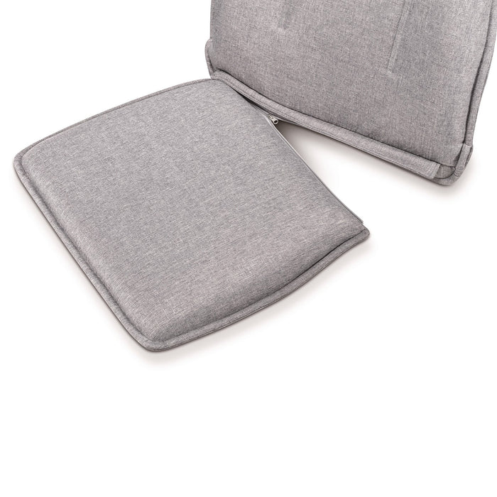 Beurer Germany Shiatsu Massage Seat Cover for Neck & Back Relaxation MG 330 GREY