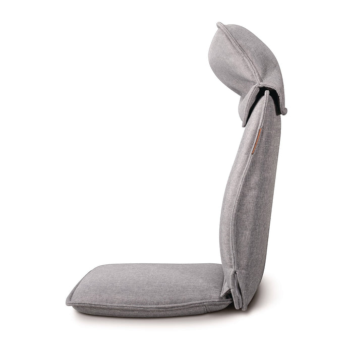 Beurer Germany Shiatsu Massage Seat Cover for Neck & Back Relaxation MG 330 GREY