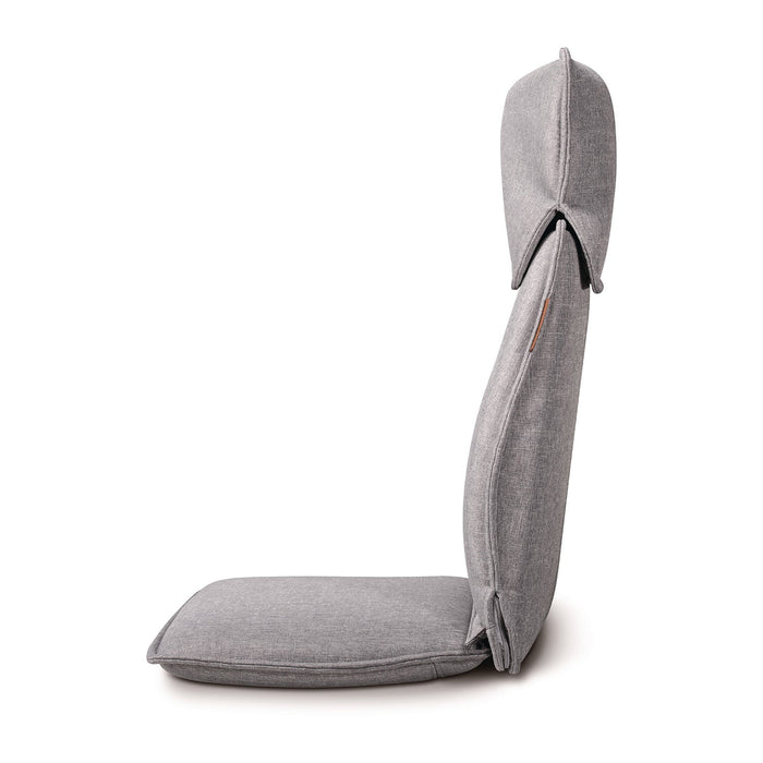 Beurer Germany Shiatsu Massage Seat Cover for Neck & Back Relaxation MG 330 GREY