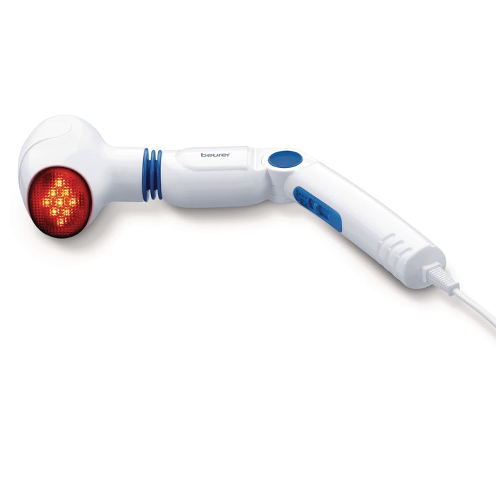 Beurer Germany MG 40 Infrared Body Massager and Heat for Muscle Pain Relief