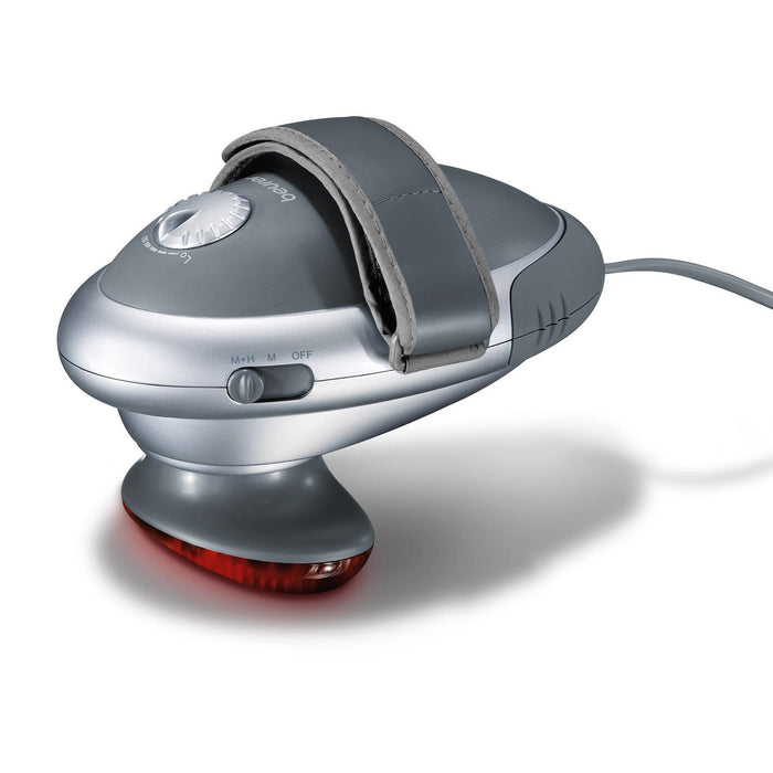 Beurer Germany Infrared Tapping Massager | Infrared Heat Option | Neck to Legs | MG 70