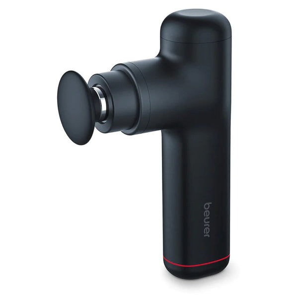 Beurer MG 79 Travel Massage Gun: Powerful Trigger-Point Massage for All Muscle Groups, Ideal for Sensitive Areas
