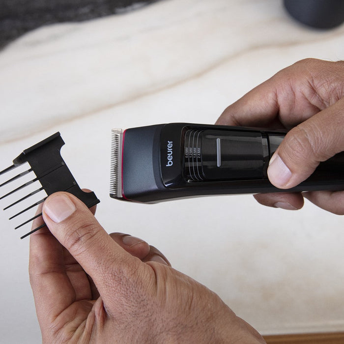 Beurer Spare Comb Attachments for use with MN5X Hair Clipper (3-25mm): Set of 6