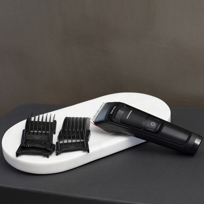 Beurer Spare Comb Attachments for use with MN5X Hair Clipper (3-25mm): Set of 6