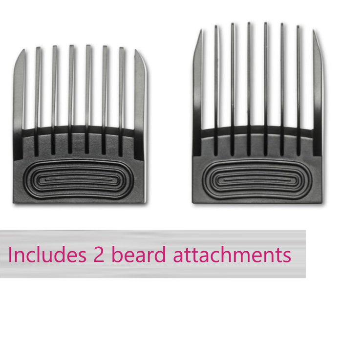 Beurer MN9X LE25 Electric Multi Groomer | Trim & Shave the Entire Body Including Ears, Nose, Beard & Hair