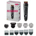 Beurer Groomer: Body, Ears, Nose, Beard and Hair Trimmer & Shaver MN9X