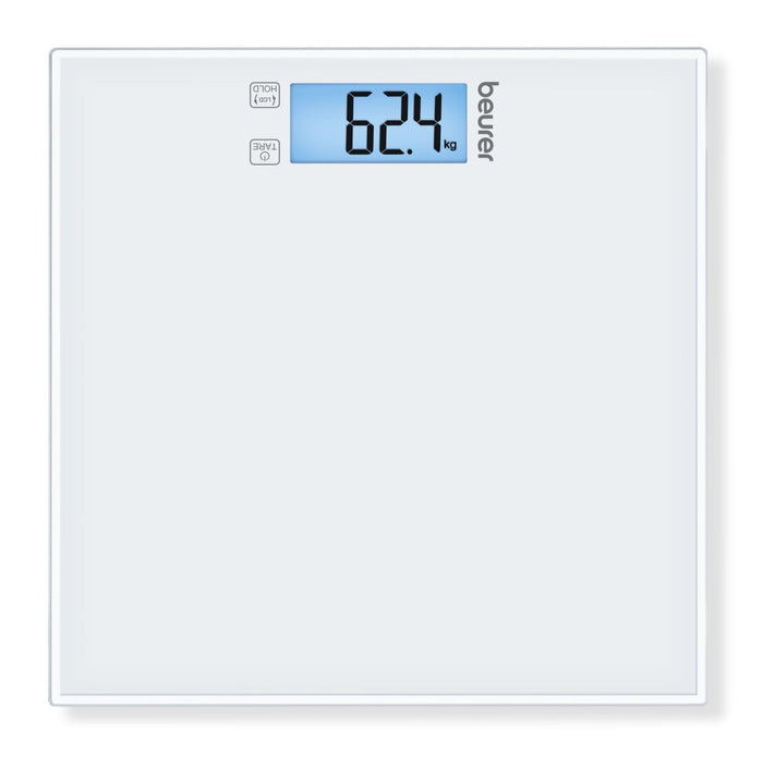 Beurer “Polly” Pet Scale | Multifunctional Digital Weighing Scale for Pets & Humans
