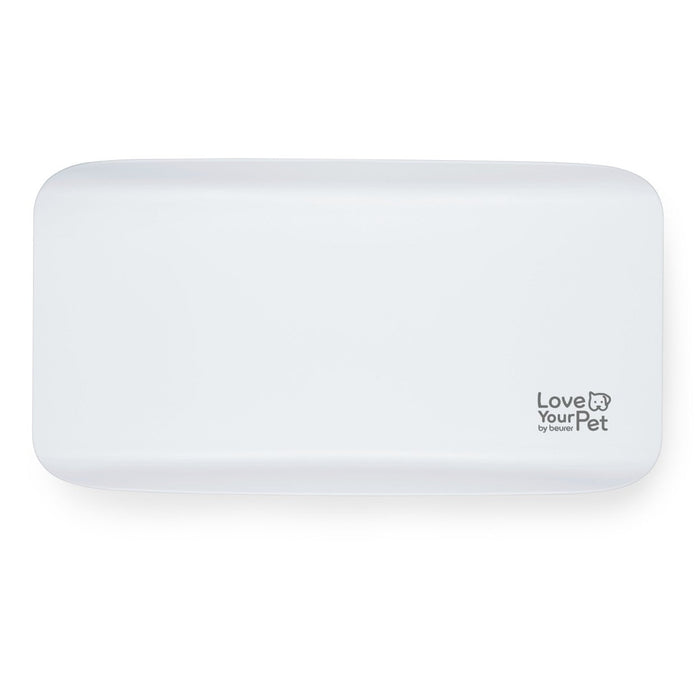 Beurer “Polly” Pet Scale | Multifunctional Digital Weighing Scale for Pets & Humans