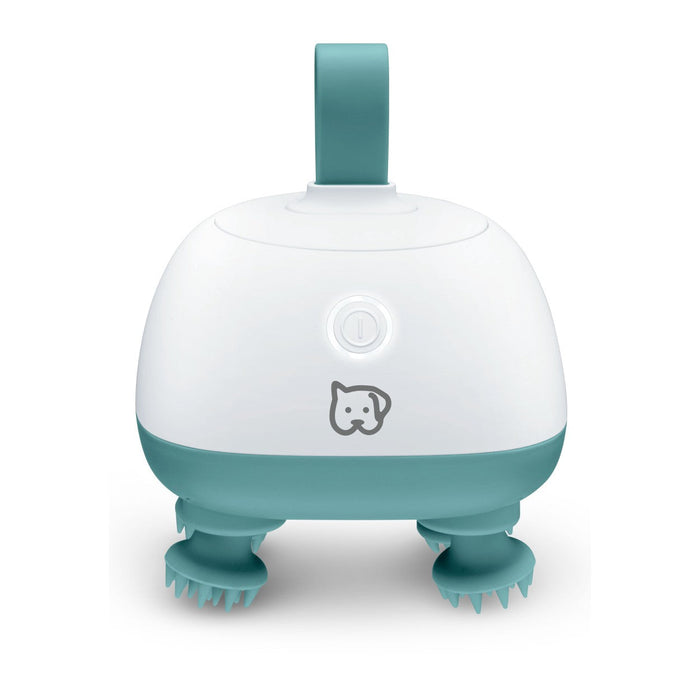 Beurer Massager for Dogs & Cats | Gentle Kneading Massage for Pets | Rechargeable | “Buddy”