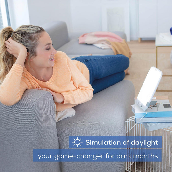 Beurer Germany Daylight Therapy | SAD Lamp | 10000 Lux Light Therapy | TL 35