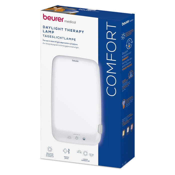 Beurer Germany Daylight Therapy | SAD Lamp | 10000 Lux Light Therapy | TL 35