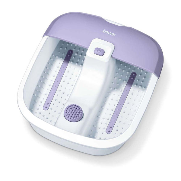 Beurer Germany FB 12 Foot Spa / Foot Bath: Warm Bubbles & Vibration Massage