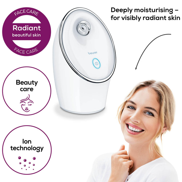 Beurer FC 72 Pureo Ionic Hydration / Facial Sauna