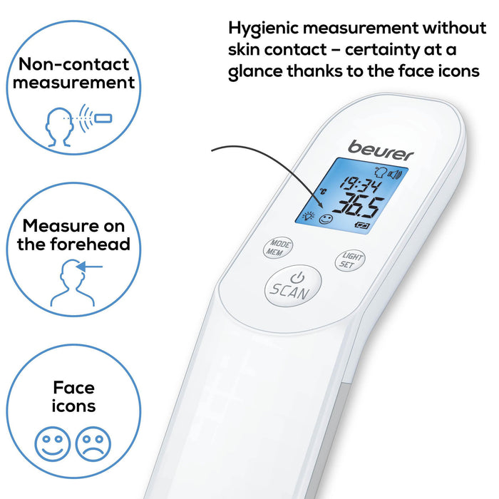 Beurer FT 85 Non-contact Thermometer