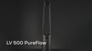Beurer LV 500 Air Purifier & Cooling Fan | Filters Allergens & Cools | HEPA H13 Filter