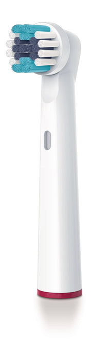 Beurer Toothbrush Heads Compatible with All Standard Rotating Toothbrushes including Beurer TB and Oral B – Box of 4